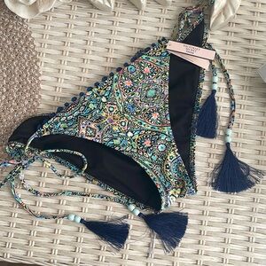 Victoria’s Secret The Teeny Bikini Bottoms Size M